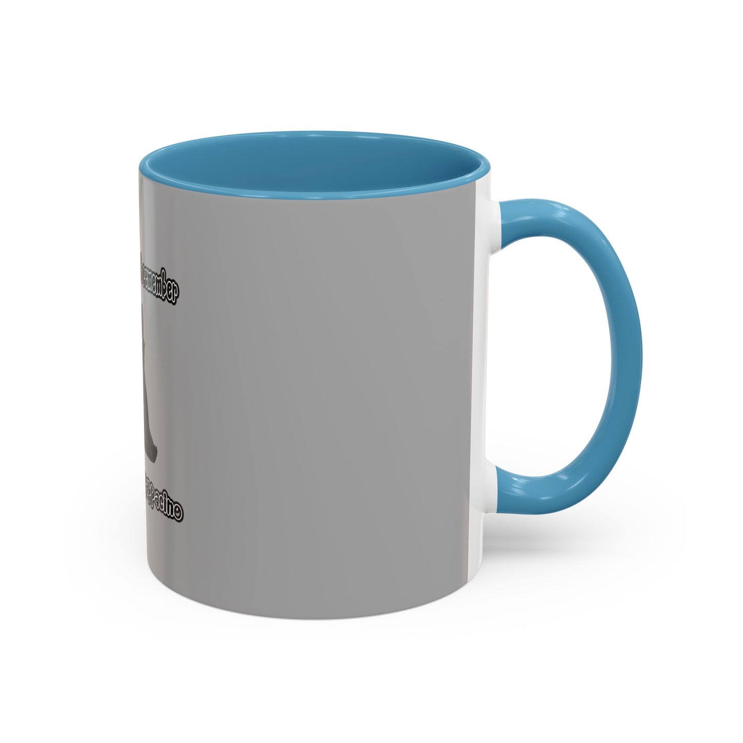Raccoon Yappacino Accent Coffee Mug (11, 15oz)