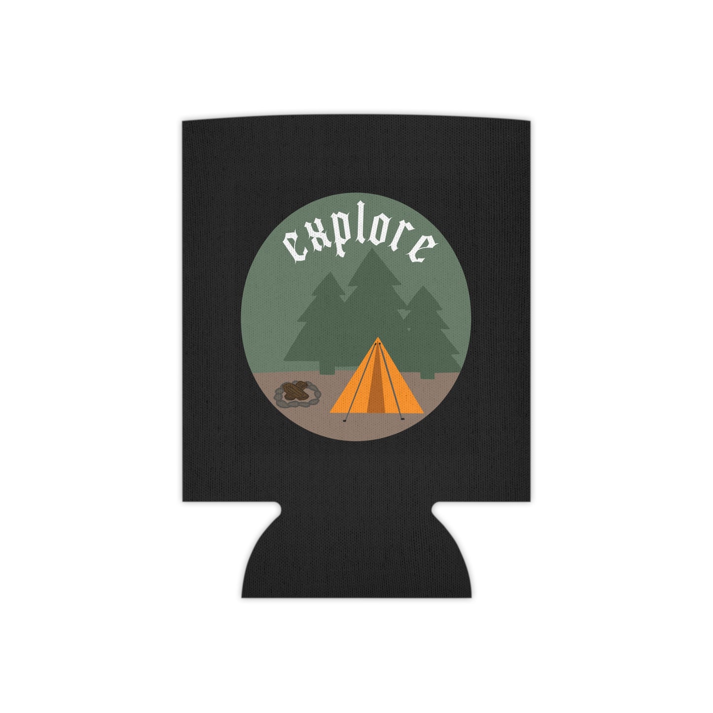 Explore Can Cooler