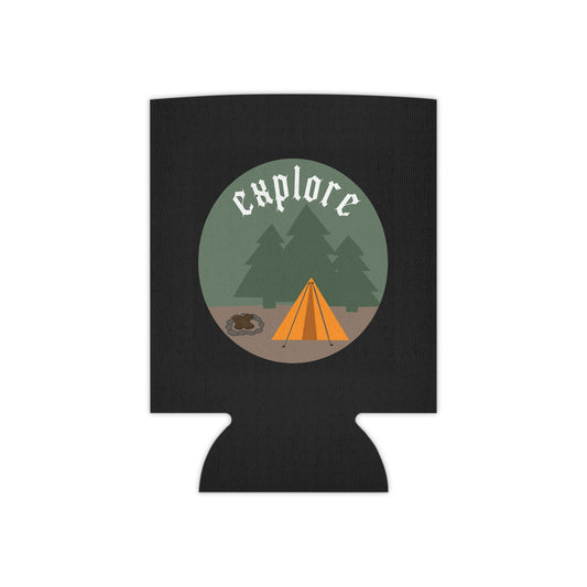 Explore Can Cooler