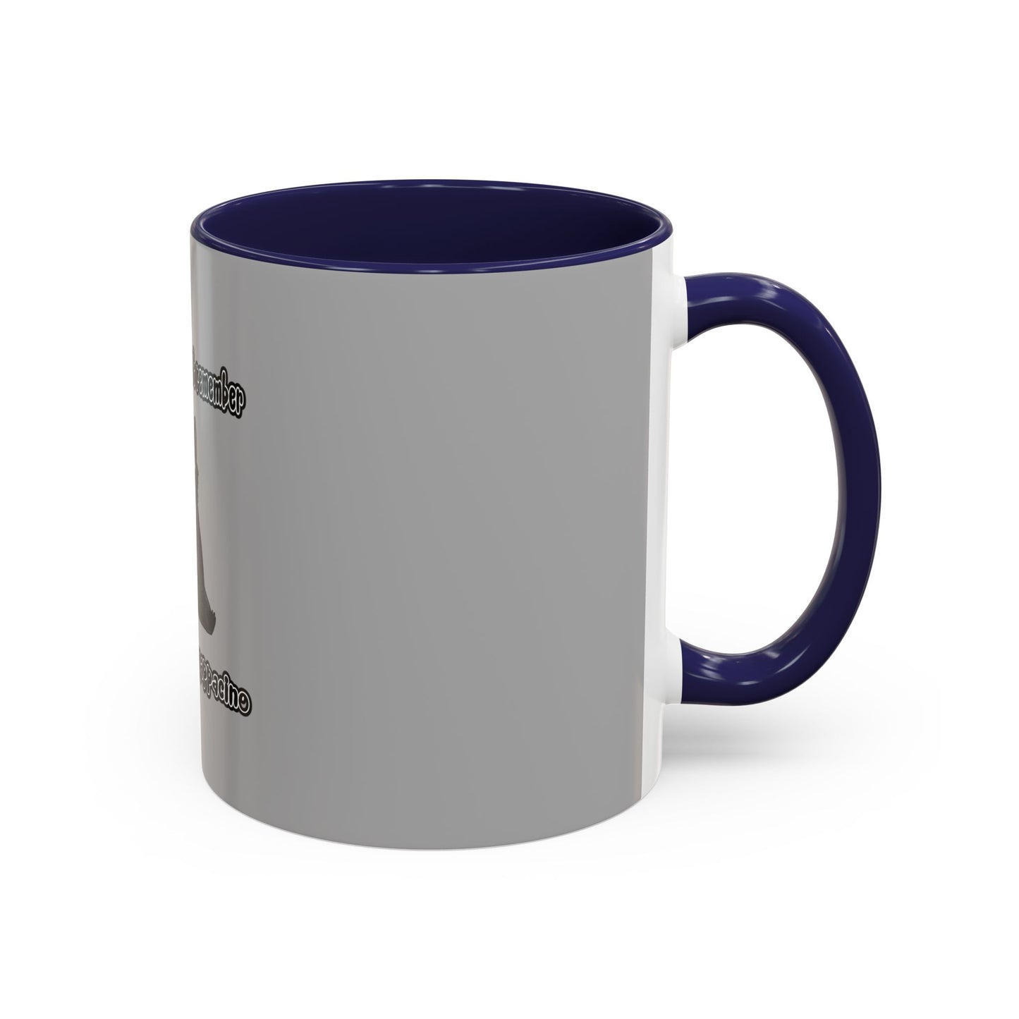Raccoon Yappacino Accent Coffee Mug (11, 15oz)
