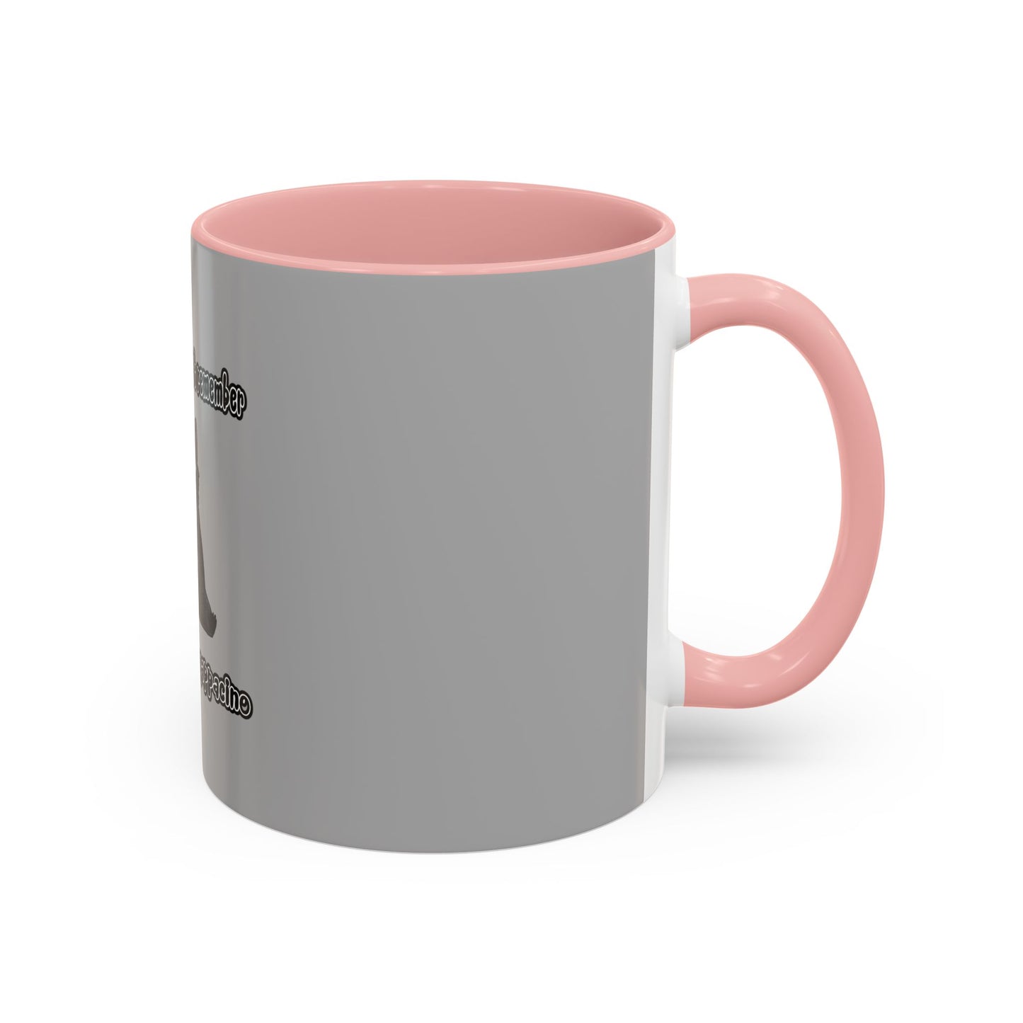 Raccoon Yappacino Accent Coffee Mug (11, 15oz)