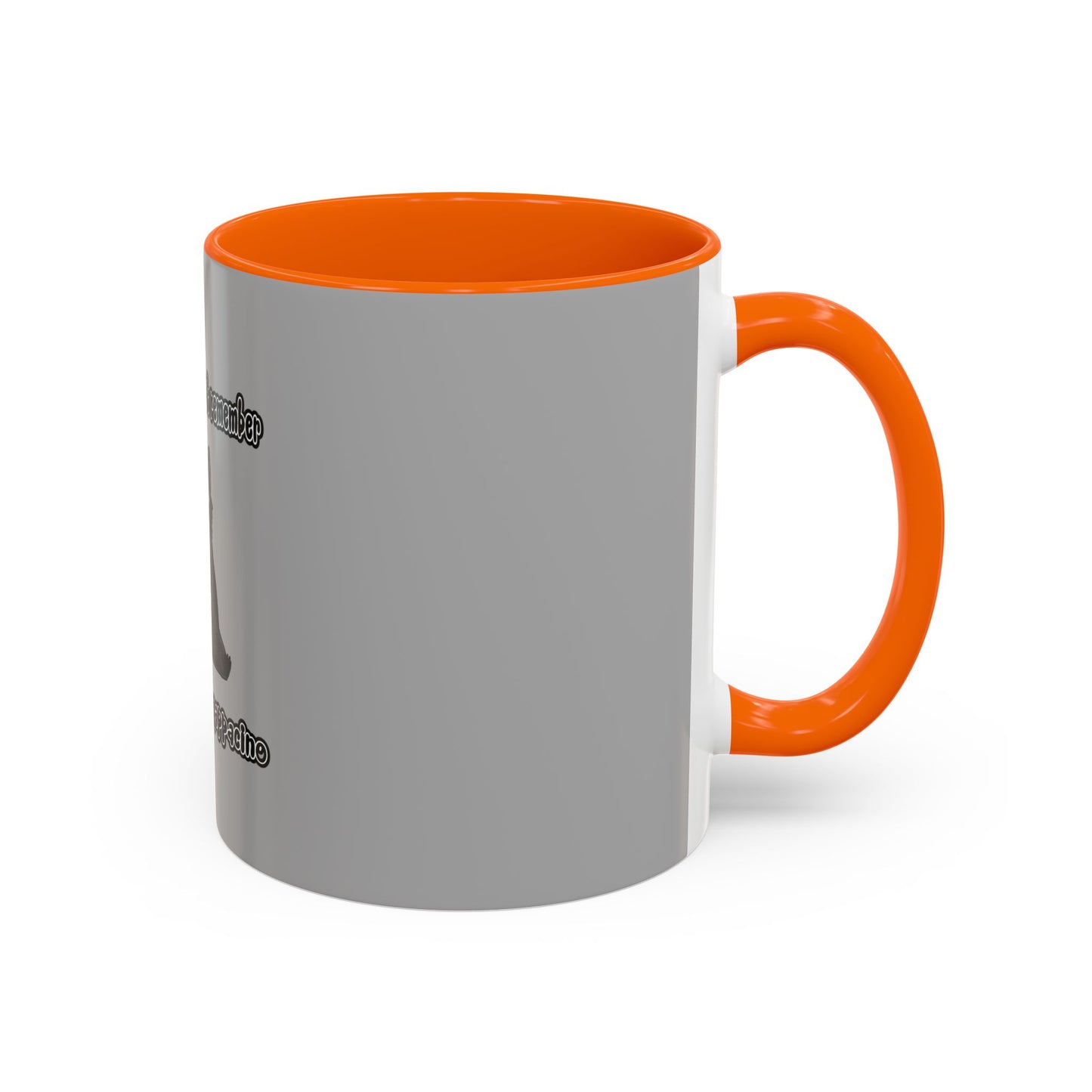 Raccoon Yappacino Accent Coffee Mug (11, 15oz)