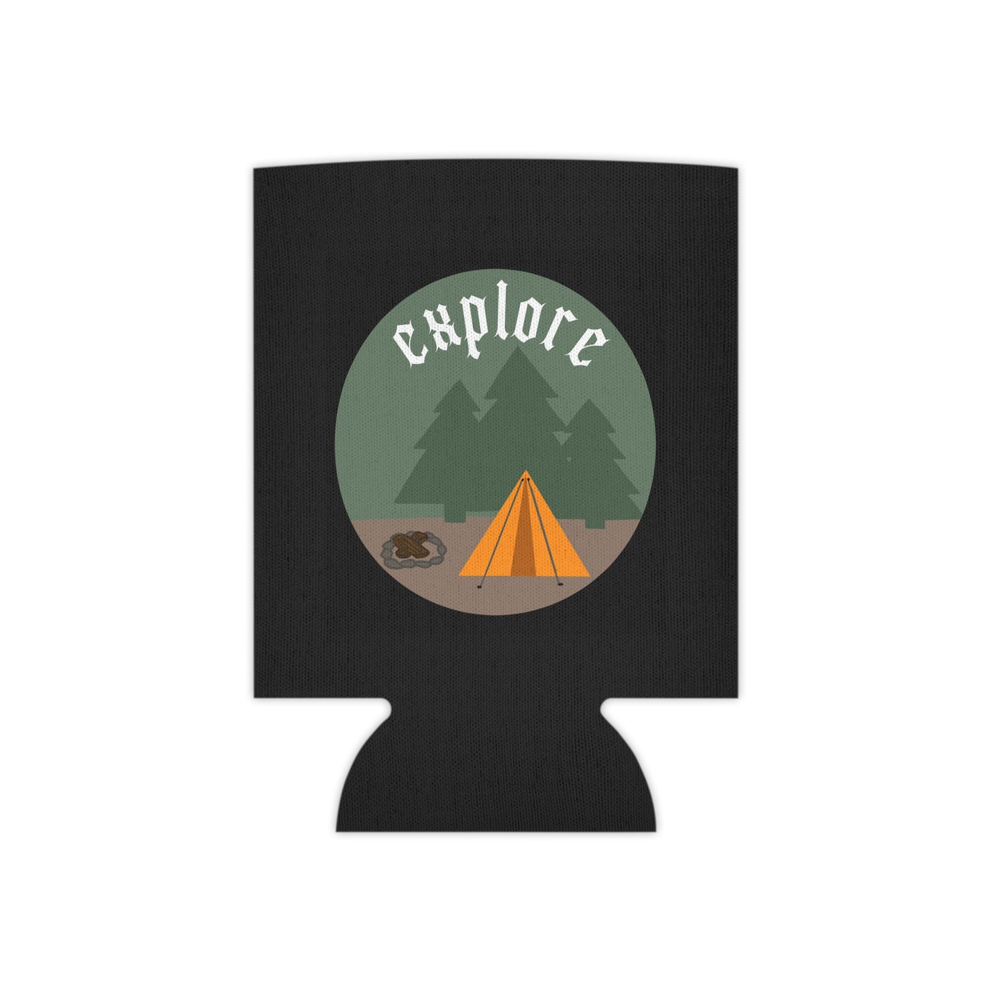 Explore Can Cooler