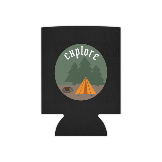 Explore Can Cooler