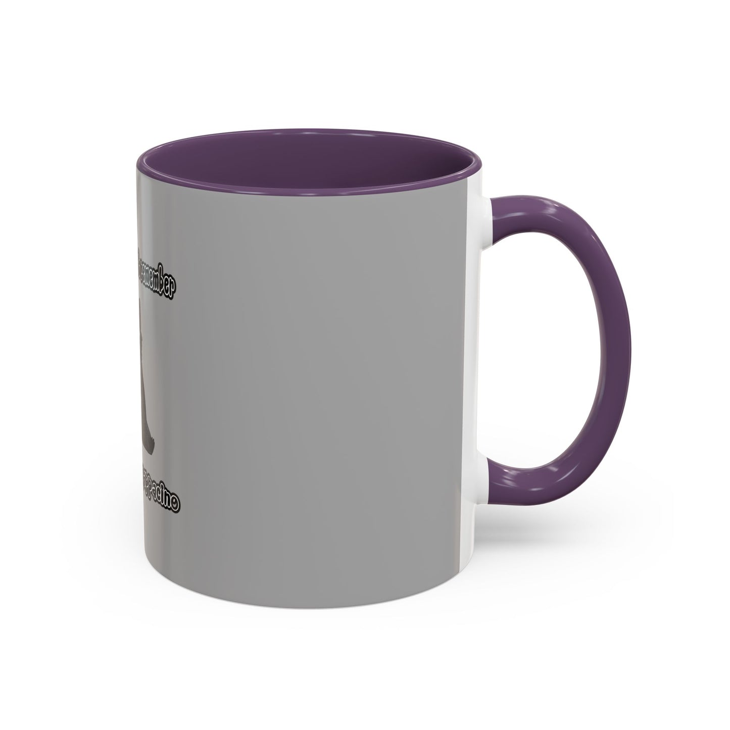Raccoon Yappacino Accent Coffee Mug (11, 15oz)
