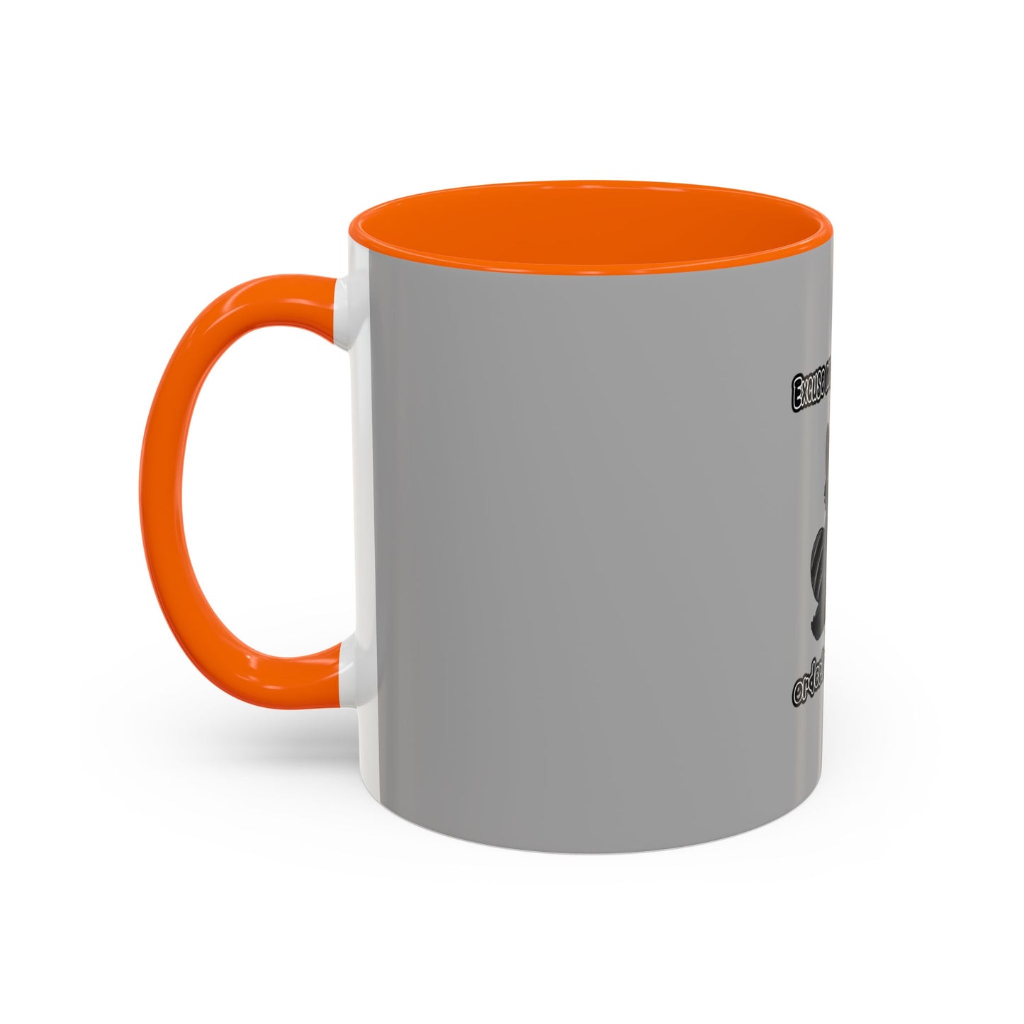 Raccoon Yappacino Accent Coffee Mug (11, 15oz)