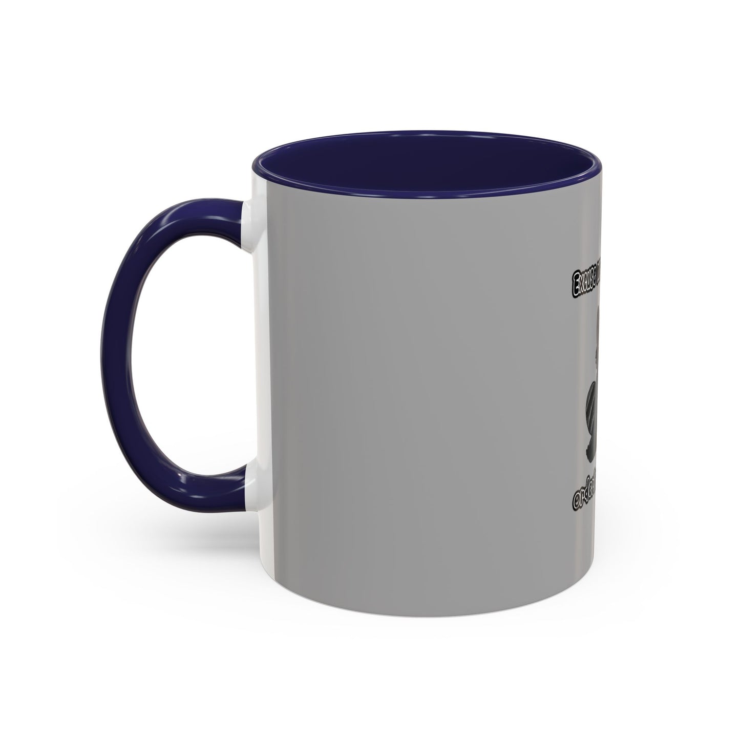 Raccoon Yappacino Accent Coffee Mug (11, 15oz)