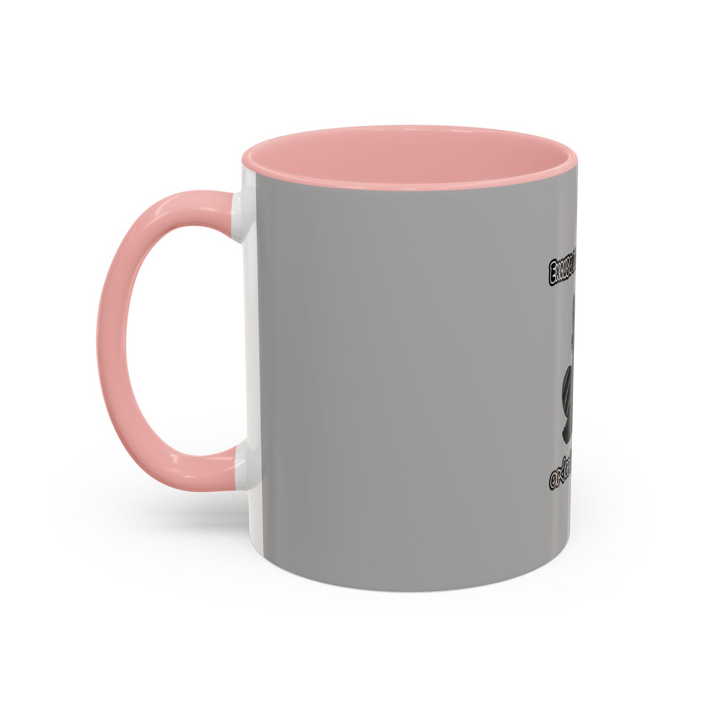 Raccoon Yappacino Accent Coffee Mug (11, 15oz)