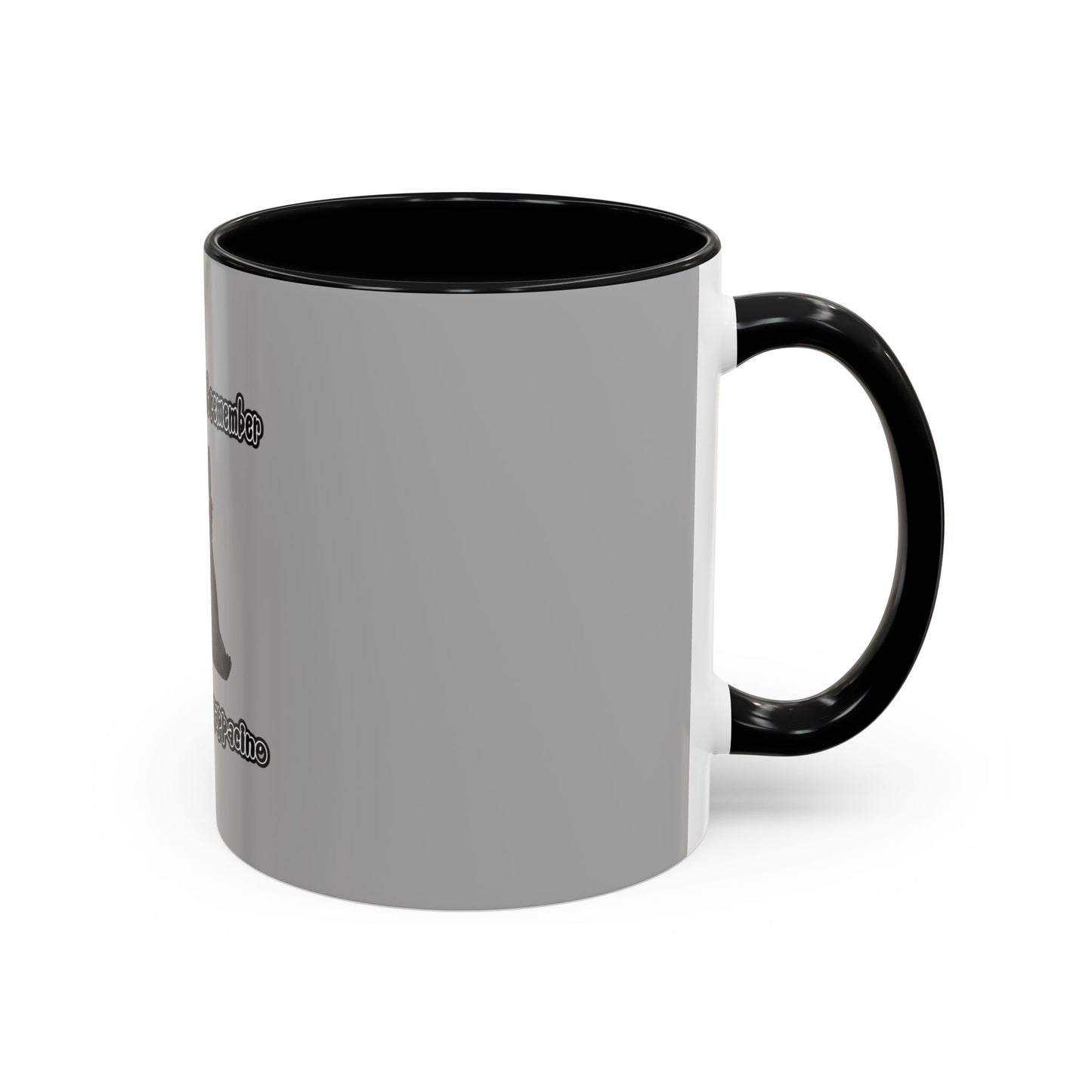 Raccoon Yappacino Accent Coffee Mug (11, 15oz)