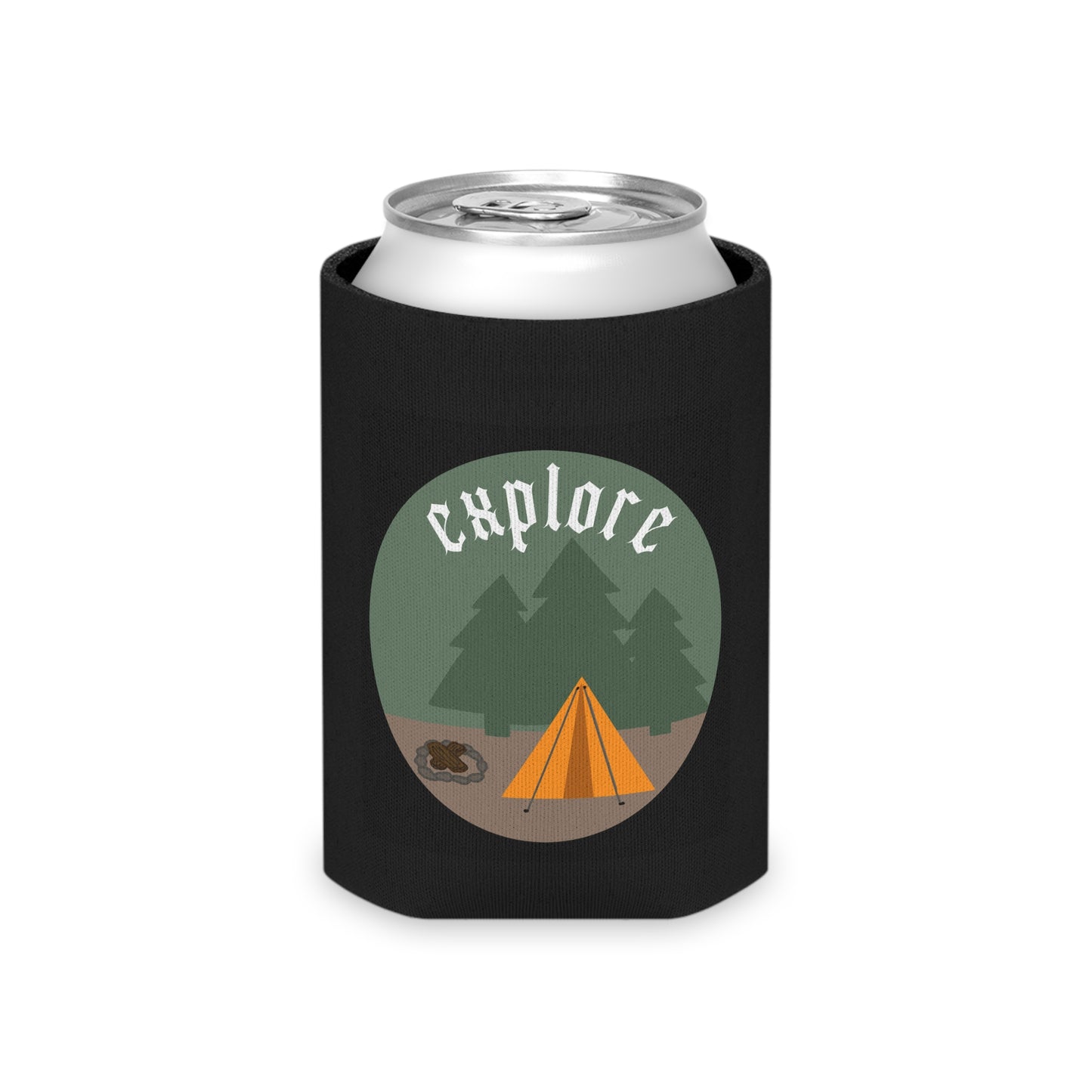 Explore Can Cooler