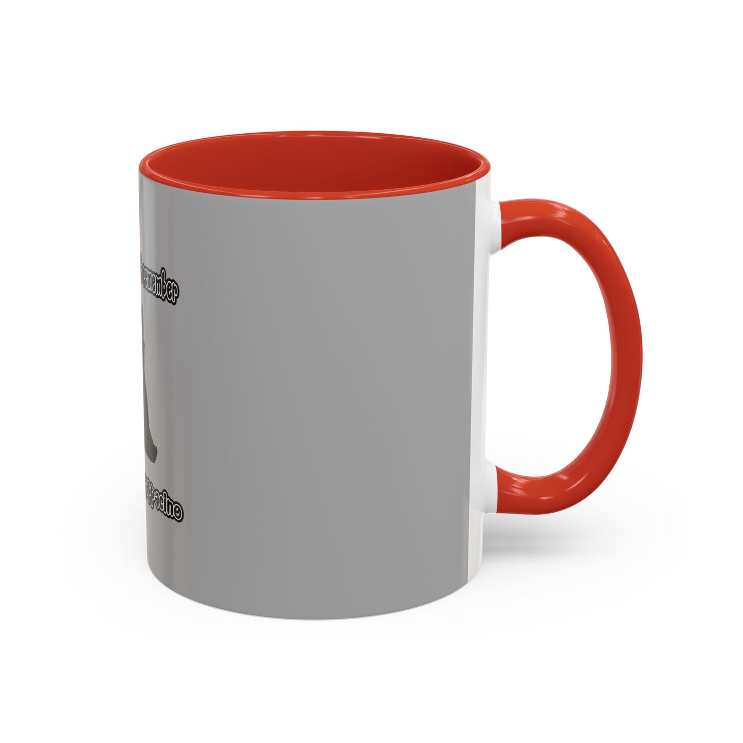 Raccoon Yappacino Accent Coffee Mug (11, 15oz)